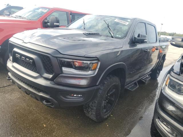 RAM 1500 REBEL 2022 with VIN 1C6SRFLT0NN360362 - Photo from auction