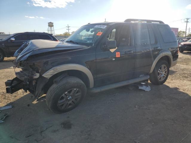 FORD EXPLORER E 2010 with VIN 1FMEU7EE9AUA56287 - Photo from auction