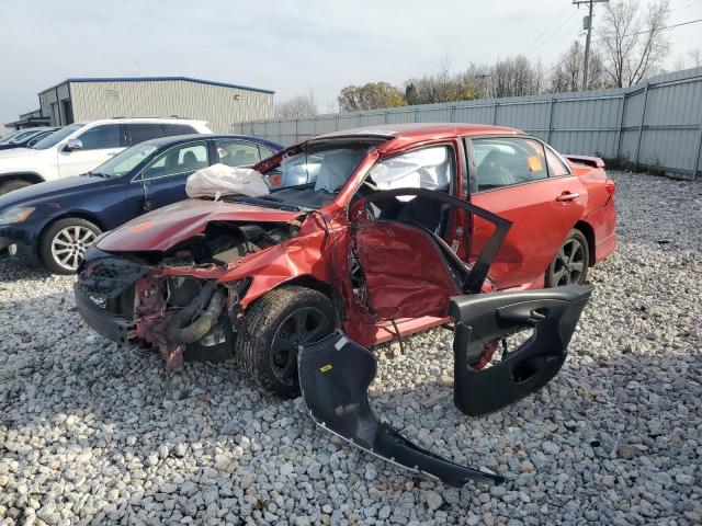 TOYOTA COROLLA BA 2012 with VIN 5YFBU4EE2CP072675 - Photo from auction