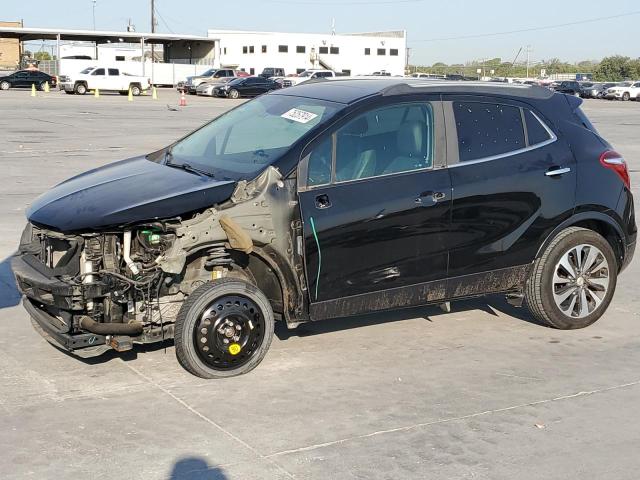 BUICK ENCORE 2017 with VIN KL4CJBSB5HB200855 - Photo from auction