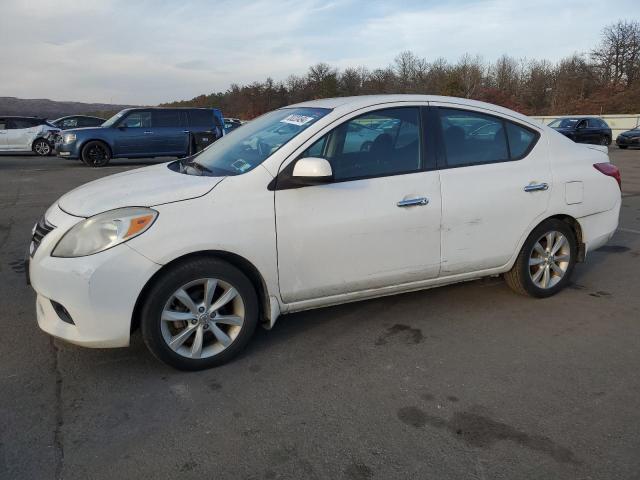 NISSAN VERSA 2014 with VIN 3N1CN7AP4EL810960 - Photo from auction