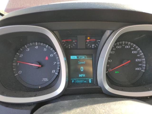 Photo 9 from auction – 2014 CHEVROLET EQUINOX LT with VIN 2GNALCEK0E6374475
