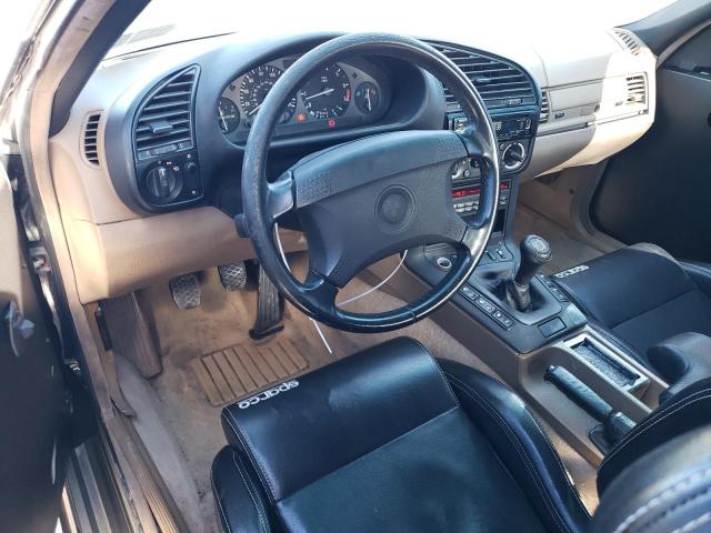 Photo 8 from auction – 1994 BMW 325 IC with VIN WBABJ5328RJC80791