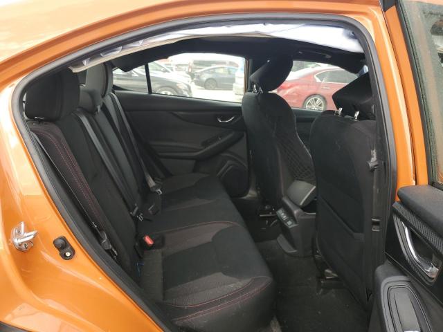 Photo 10 from auction – 2022 SUBARU WRX PREMIU with VIN JF1VBAF6XN9028317
