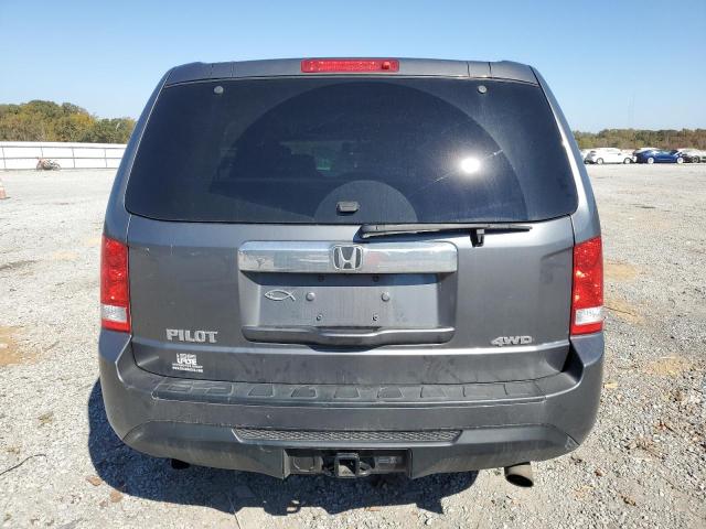 Photo 6 from auction – 2012 HONDA PILOT EXL with VIN 5FNYF4H53CB024923