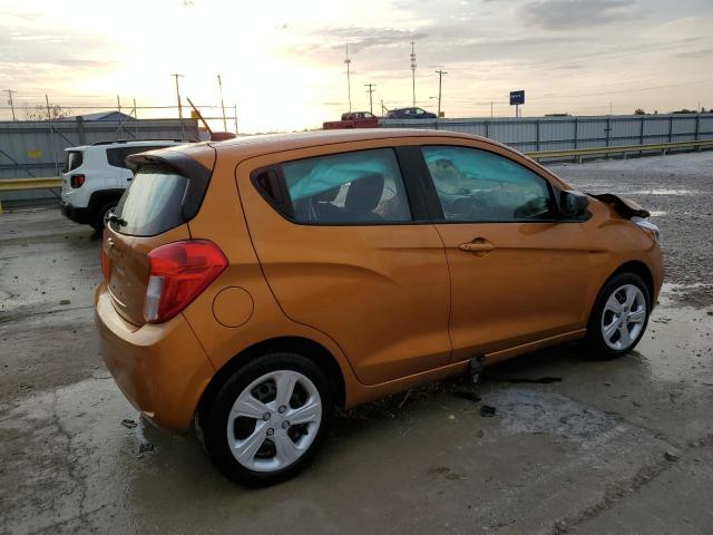 Photo 3 from auction – 2019 CHEVROLET SPARK LS with VIN KL8CB6SA4KC712330