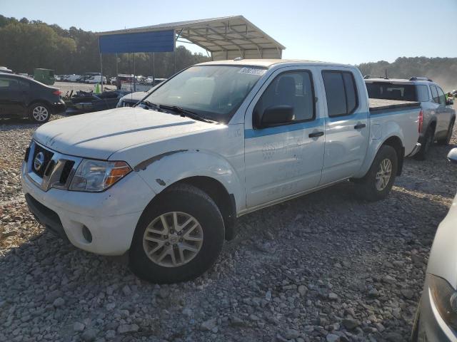 NISSAN FRONTIER S 2018 with VIN 1N6AD0EV4JN744747 - Photo from auction