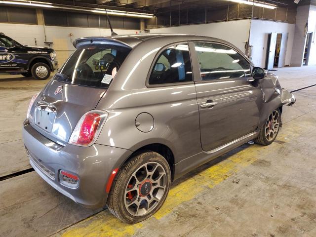 Photo 3 from auction – 2013 FIAT 500 SPORT with VIN 3C3CFFBR2DT615561