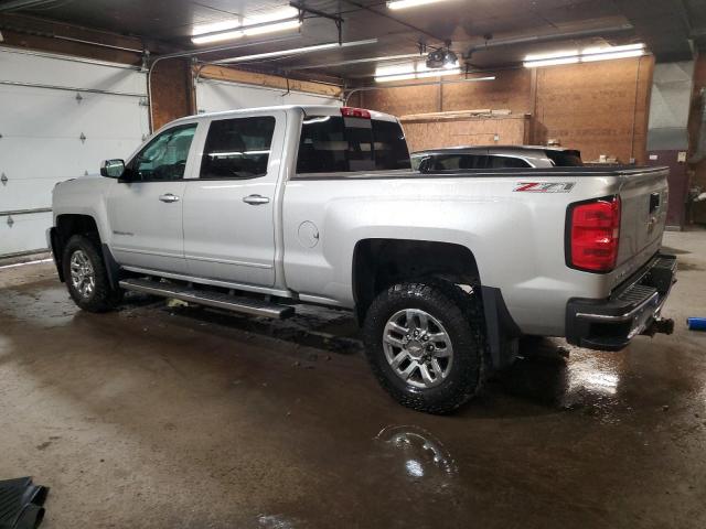 Photo 2 from auction – 2016 CHEVROLET SILVERADO with VIN 1GC1KVEG1GF116462