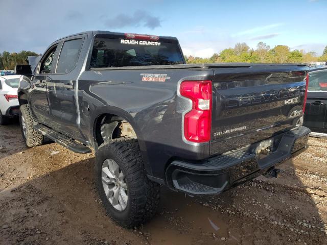 Photo 2 from auction – 2021 CHEVROLET SILVERADO with VIN 1GCPYCEHXMZ416646