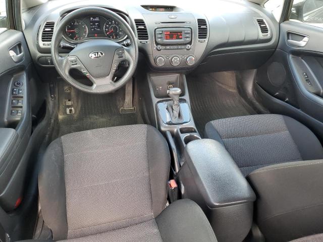 Photo 8 from auction – 2017 KIA FORTE LX with VIN 3KPFK4A73HE137332