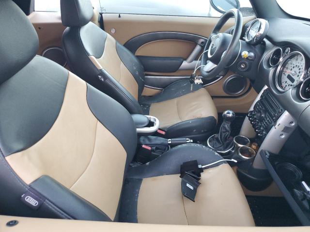 Photo 10 from auction – 2008 MINI COOPER S with VIN WMWRH33558TU81072