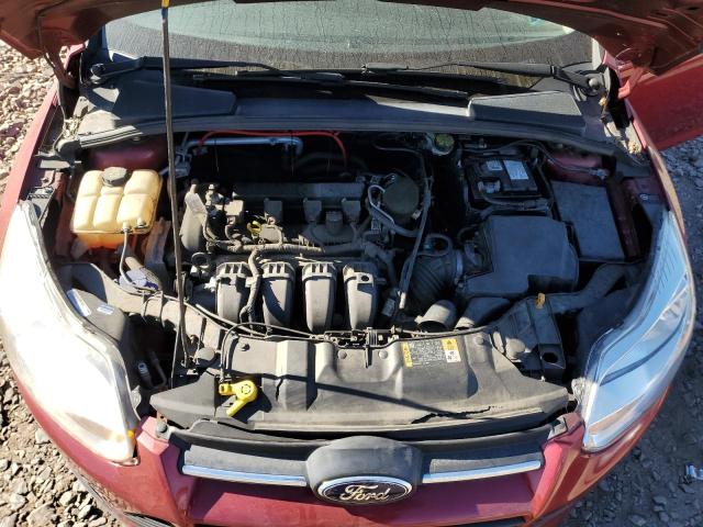 Фото 11 с аукциона – 2014 FORD FOCUS SE с VIN 1FADP3F26EL402558