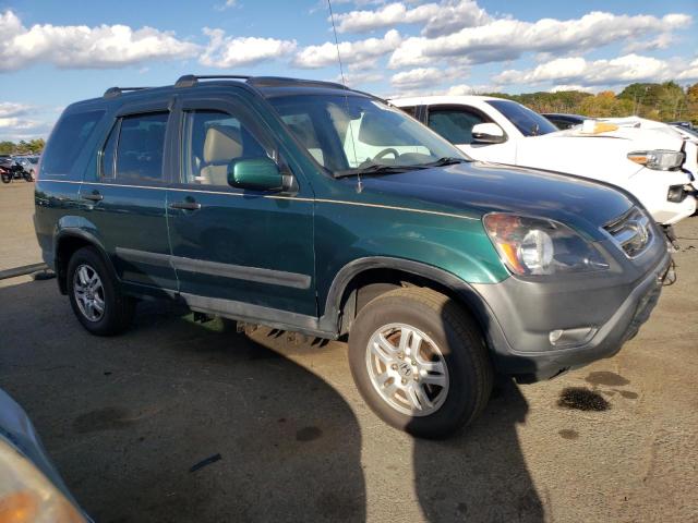 Photo 4 from auction – 2003 HONDA CR-V EX with VIN SHSRD788X3U108218