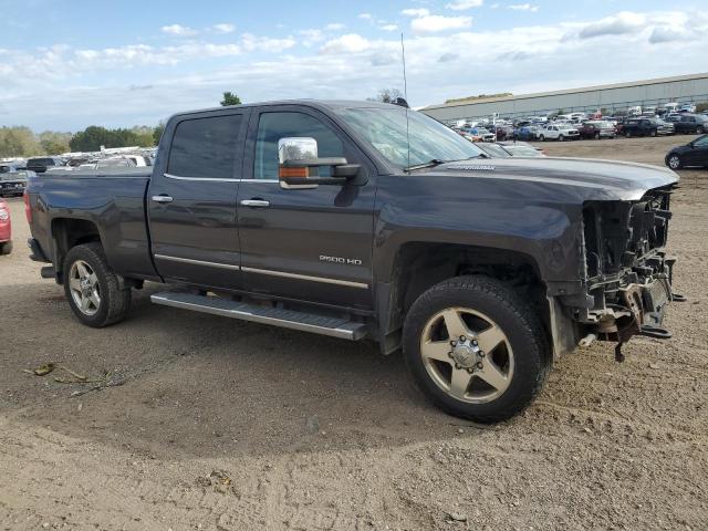 Photo 4 from auction – 2015 CHEVROLET SILVERADO with VIN 1GC1KWE89FF608590