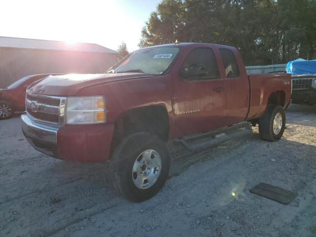 CHEVROLET SILVERADO 2007 with VIN 2GCEK190871654333 - Photo from auction