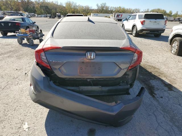 Photo 6 from auction – 2016 HONDA CIVIC EX with VIN 19XFC1F3XGE021898