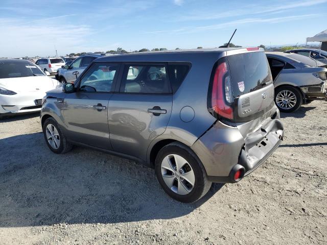 Photo 2 from auction – 2014 KIA SOUL with VIN KNDJN2A22E7098383
