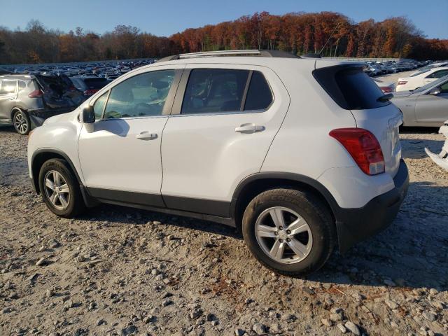 Photo 2 from auction – 2015 CHEVROLET TRAX 1LT with VIN KL7CJRSB5FB209032