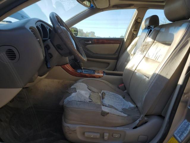 Photo 7 from auction – 1999 LEXUS GS 300 with VIN JT8BD68S7X0047511