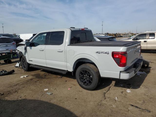 Photo 2 from auction – 2024 FORD F150 XLT with VIN 1FTFW3LD0RFB03048