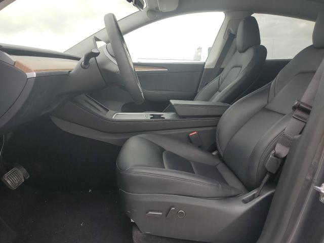 Photo 7 from auction – 2023 TESLA MODEL Y with VIN 7SAYGDED9PF965231