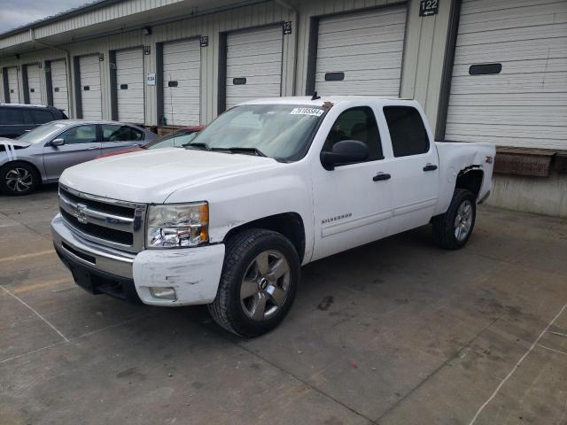 CHEVROLET SILVERADO 2010 with VIN 3GCRKSE38AG175318 - Photo from auction