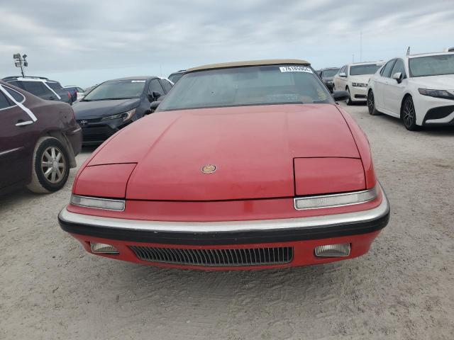 Photo 5 from auction – 1990 BUICK REATTA with VIN 1G4EC33C8LB906048