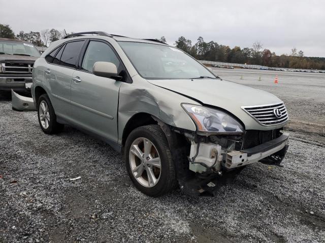 Photo 4 from auction – 2008 LEXUS RX 400H with VIN JTJHW31U982042037