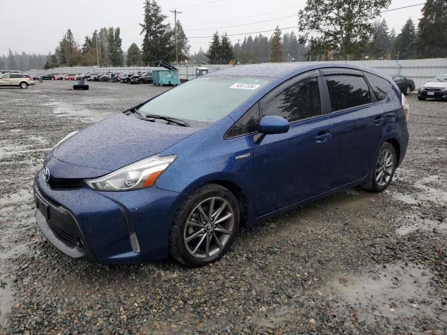 Photo 1 from auction – 2015 TOYOTA PRIUS V with VIN JTDZN3EU3FJ031493