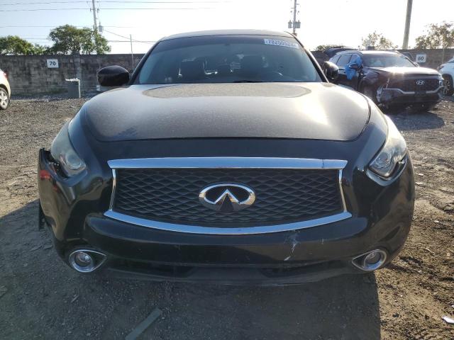 Photo 5 from auction – 2017 INFINITI QX70 with VIN JN8CS1MUXHM141208