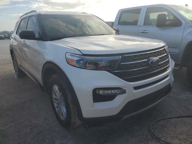 Photo 4 from auction – 2024 FORD EXPLORER X with VIN 1FMSK7DH8RGA10710