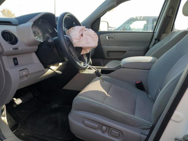 Photo 7 from auction – 2013 HONDA PILOT EX with VIN 5FNYF4H48DB031245