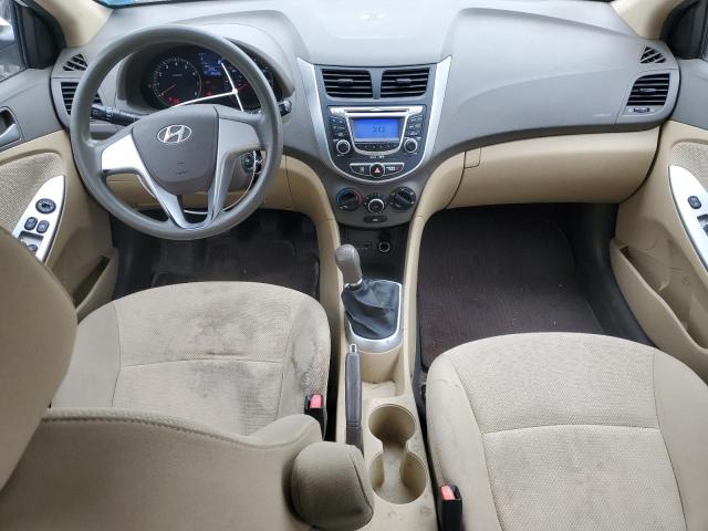 Photo 8 from auction – 2013 HYUNDAI ACCENT GLS with VIN KMHCT4AE8DU450351
