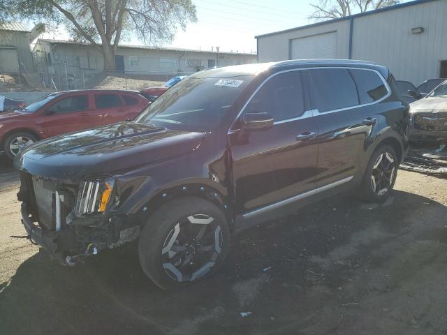 Photo 1 from auction – 2023 KIA TELLURIDE with VIN 5XYP6DGC4PG385832