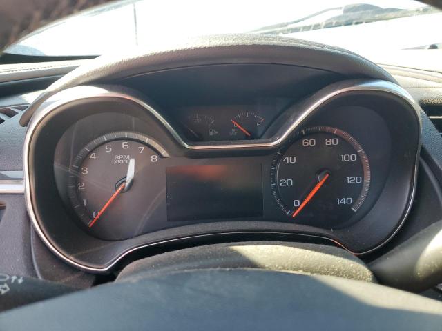 Photo 9 from auction – 2016 CHEVROLET IMPALA LTZ with VIN 2G1145S36G9152886