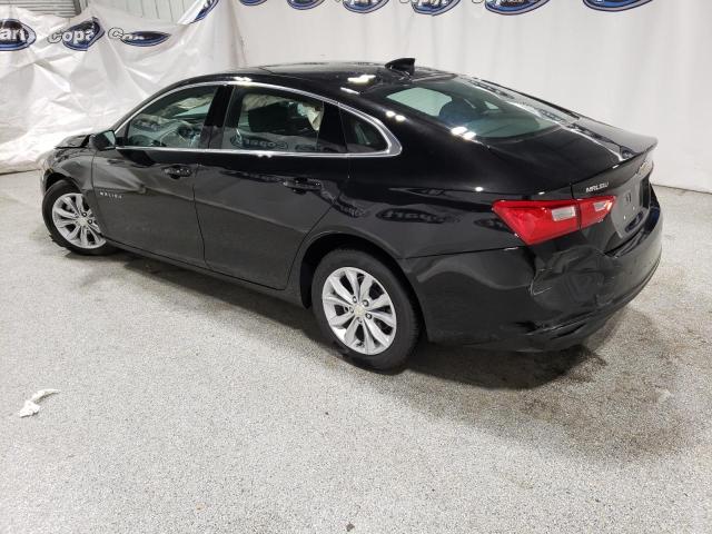 Photo 2 from auction – 2024 CHEVROLET MALIBU LT with VIN 1G1ZD5ST3RF206660