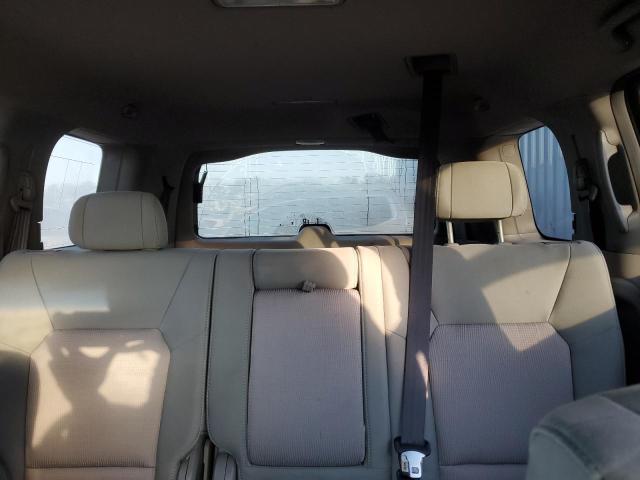 Photo 10 from auction – 2010 HONDA PILOT EX with VIN 5FNYF4H42AB018180