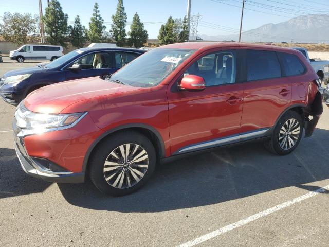 MITSUBISHI OUTLANDER 2019 with VIN JA4AD3A36KZ015095 - Photo from auction