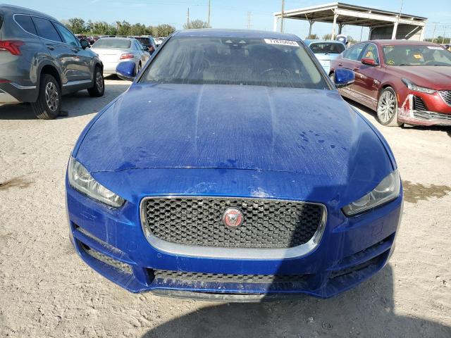 Photo 5 from auction – 2017 JAGUAR XE PREMIUM with VIN SAJAD4BG6HA974034