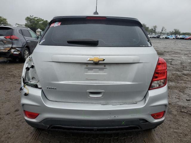 Photo 6 from auction – 2019 CHEVROLET TRAX LS with VIN 3GNCJKSB7KL255794