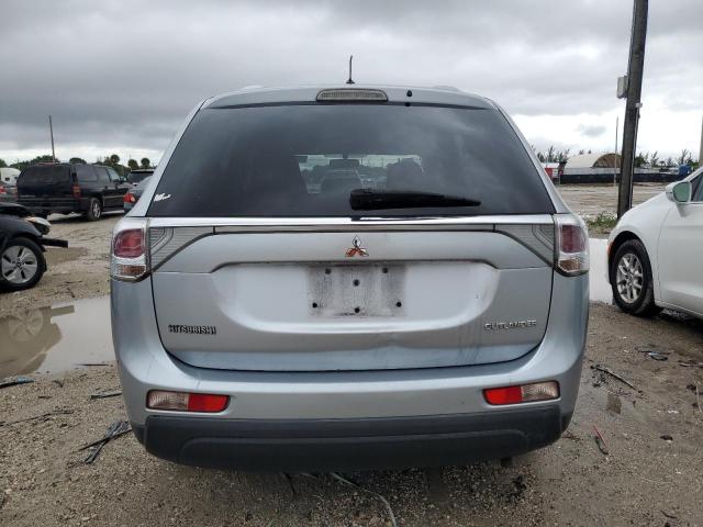 Photo 6 from auction – 2014 MITSUBISHI OUTLANDER with VIN JA4AD2A37EZ017288