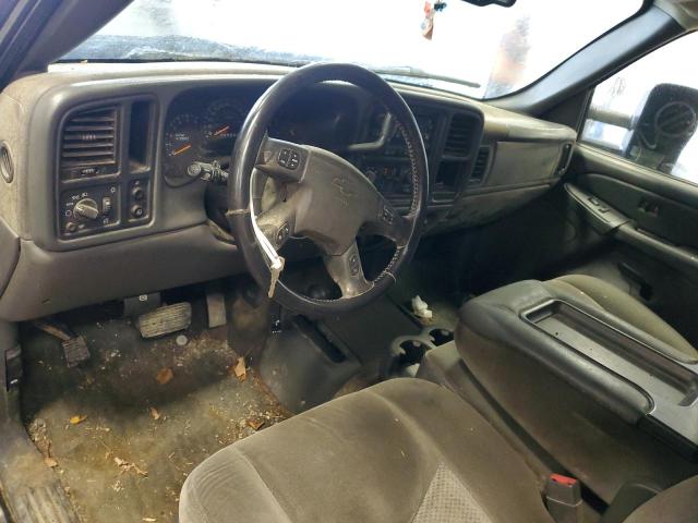 Photo 8 from auction – 2006 CHEVROLET SILVERADO with VIN 2GCEK19B361143788