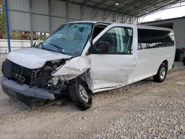 Photo 1 from auction – 2012 CHEVROLET EXPRESS G3 with VIN 1GAZGZFA0C1194298
