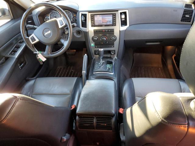 Photo 8 from auction – 2010 JEEP GRAND CHER with VIN 1J4PR4GK4AC149234