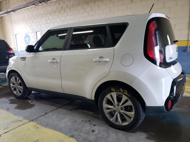 صورة رقم 2 من المزاد - 2016 KIA SOUL + مع VIN KNDJP3A56G7407110