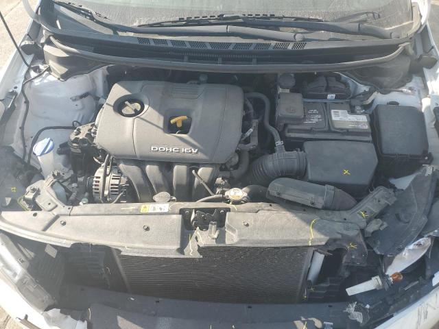 Photo 11 from auction – 2018 KIA FORTE LX with VIN 3KPFK4A70JE176157