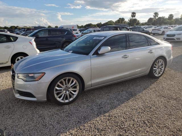 AUDI A6 PREMIUM 2013 with VIN WAUDFAFC2DN110125 - Photo from auction