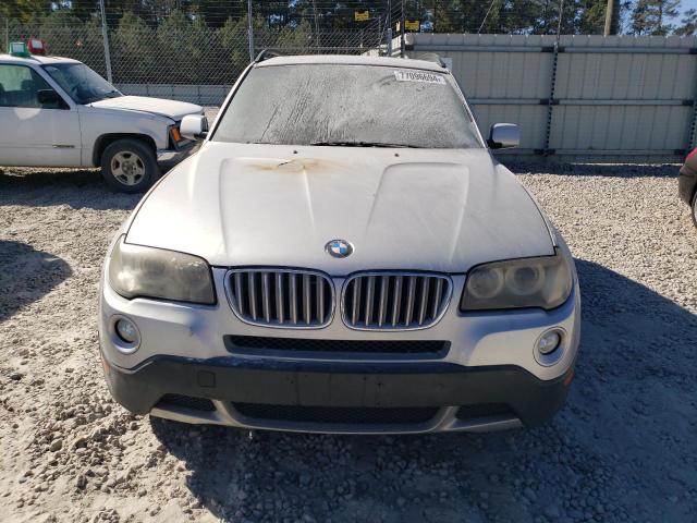 Photo 5 from auction – 2008 BMW X3 3.0SI with VIN WBXPC93418WJ14349