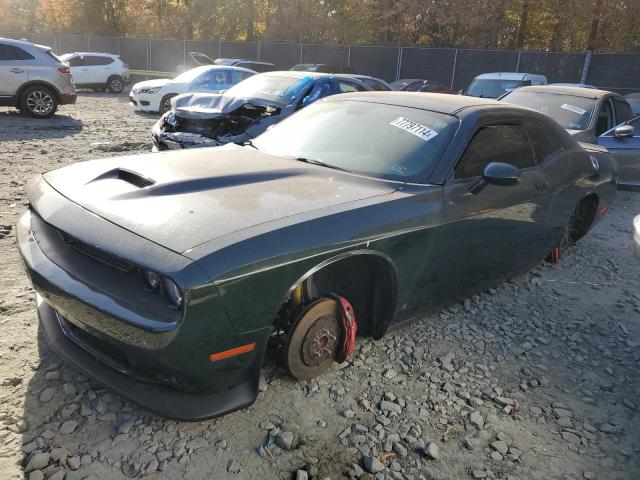 DODGE CHALLENGER 2015 with VIN 2C3CDZDJ7FH727881 - Photo from auction